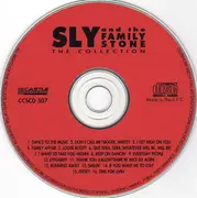 CD - Sly & The Family Stone - The Collection