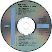 CD - Sly & The Family Stone - The Best Of Sly And The Family Stone