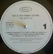 Double LP - Sly & The Family Stone - The Best Of Sly And The Family Stone - 180g Audiophile Vinyl