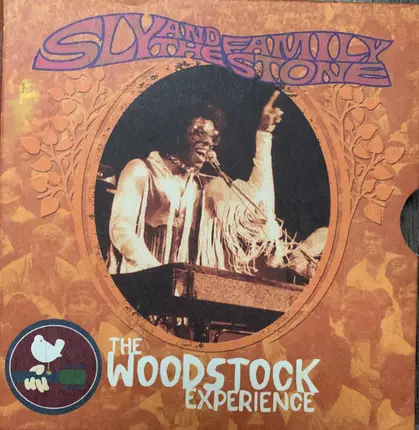 Sly & The Family Stone - The Woodstock Experience