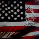 LP - Sly & The Family Stone - There's A Riot Goin' On - Gatefold