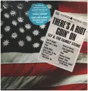 LP - Sly & The Family Stone - There's A Riot Goin' On - Red Vinyl