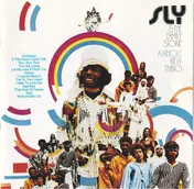 Sly and the Family Stone - A Whole New Thing