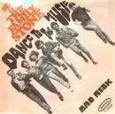 7inch Vinyl Single - Sly & The Family Stone - Dance To The Music / Bad Risk