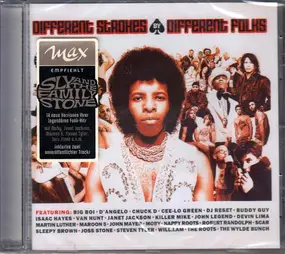 Sly and the Family Stone - Different Strokes by Different Folks