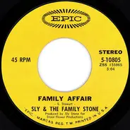 Sly & The Family Stone - Family Affair