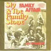7inch Vinyl Single - Sly & The Family Stone - Family Affair