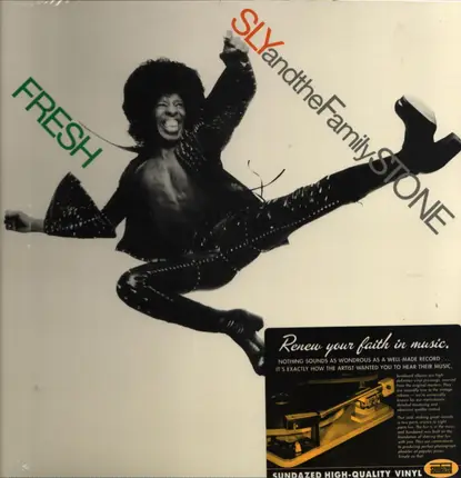 Sly & the Family Stone - Fresh