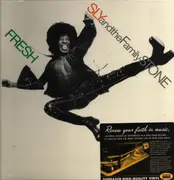 LP - Sly & the Family Stone - Fresh - Gatefold