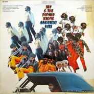 Sly & The Family Stone - Greatest Hits