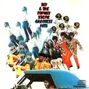 CD - Sly & The Family Stone - Greatest Hits