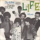 7inch Vinyl Single - Sly & The Family Stone - Life / M'Lady