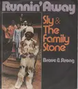 7inch Vinyl Single - Sly & The Family Stone - Runnin' Away
