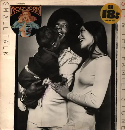 Sly & The Family Stone - Small Talk