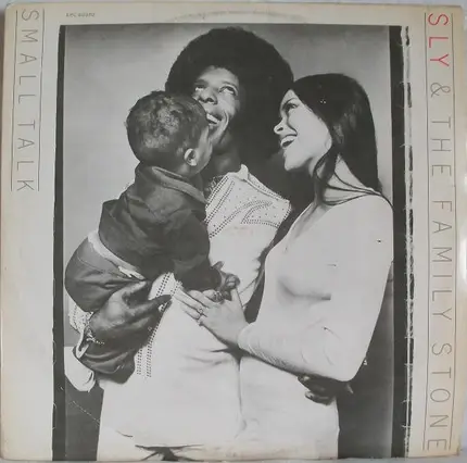 Sly & The Family Stone - Small Talk