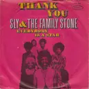 7'' - Sly & The Family Stone - Thank You