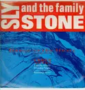 12'' - Sly & The Family Stone - Dance To The Music - 4 Track 12'