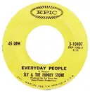 7'' - Sly & The Family Stone - Everyday People / Sing A Simple Song