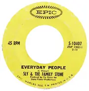 Sly & the Family Stone - Everyday People / Sing A Simple Song