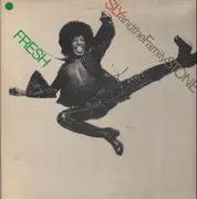 LP - Sly & The Family Stone - Fresh