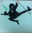 LP - Sly & The Family Stone - Fresh - Gatefold Sleeve