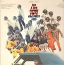 LP - Sly & The Family Stone - Greatest Hits - gatefold, heavy cardboard