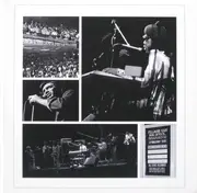 Double LP - Sly & The Family Stone - Live At The Fillmore - RSD 2015/180 GRAM VINYL/GATEFOLD SLEEVE / RED & G
