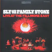 Sly & The Family Stone - Live At The Fillmore