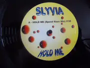 12inch Vinyl Single - Slyvia - Hold Me