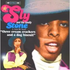 Sly - Three Cream Crackers and a Dog