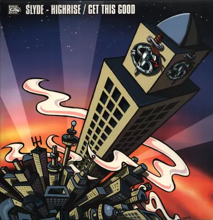 Slyde - SEX ENERGY/GET THIS GOOD