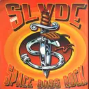 12inch Vinyl Single - Slyde - Space Bass Rock / The Click