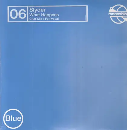 Slyder - What Happens