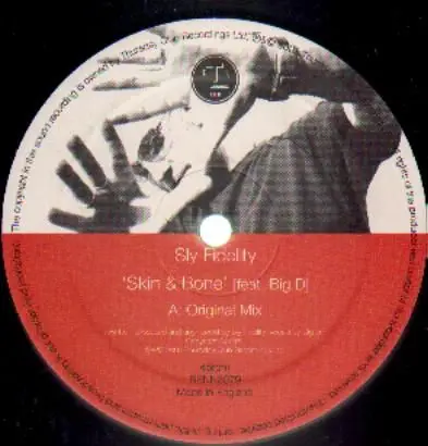 Sly Fidelity Feat. Big D - SKIN & BONE