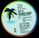 12'' - Sly & Robbie - Get To This, Get To That