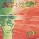 7'' - Sly & Robbie - Fire