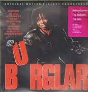 LP - Sly Stone, The Jacksons a.o. - Burglar - still sealed