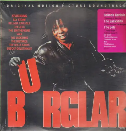 Sly Stone, The Jacksons a.o. - Burglar