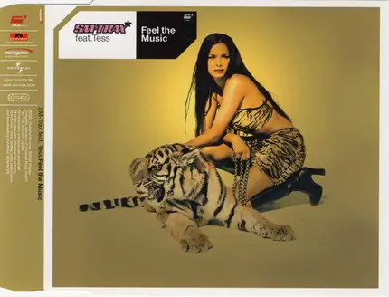 SM-Trax Feat. Tess - Feel The Music