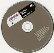 CD Single - SM-Trax Feat. Tess - Feel The Music
