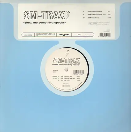 SM-Trax - Show Me Something Special