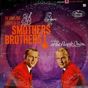 LP - Smothers Brothers - The Songs And Comedy Of The Smothers Brothers At The Purple Onion