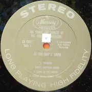 LP - Smothers Brothers - The Songs And Comedy Of The Smothers Brothers At The Purple Onion