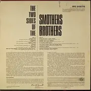 LP - Smothers Brothers - The Two Sides Of The Smothers Brothers