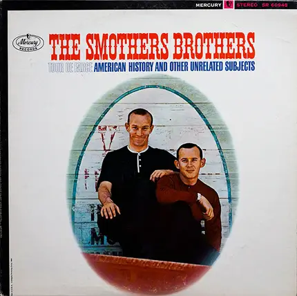 Smothers Brothers - Tour De Farce:  American History And Other Unrelated Subjects