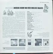 LP - Smothers Brothers - Tour De Farce:  American History And Other Unrelated Subjects
