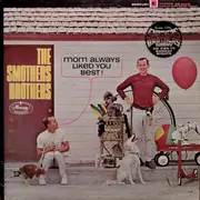 LP - The Smothers Brothers - Mom Always Liked You Best!
