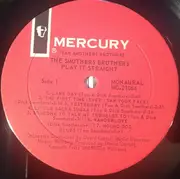 LP - Smothers Brothers - Play It Straight