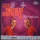 LP - Smothers Brothers - The Songs And Comedy Of The Smothers Brothers At The Purple Onion