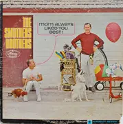 LP - Smothers Brothers - Mom Always Liked You Best!